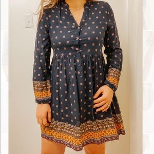 Altard State Baby doll dress